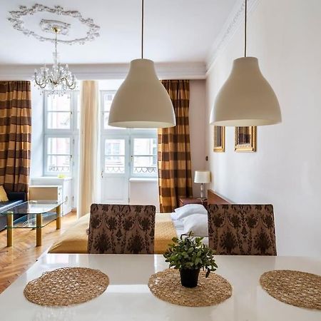 Florianska Glamour Apartments Krakau Exterior foto