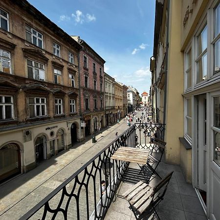Florianska Glamour Apartments Krakau Exterior foto