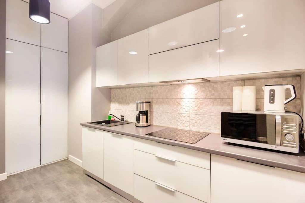 Florianska Glamour Apartments Krakau Exterior foto