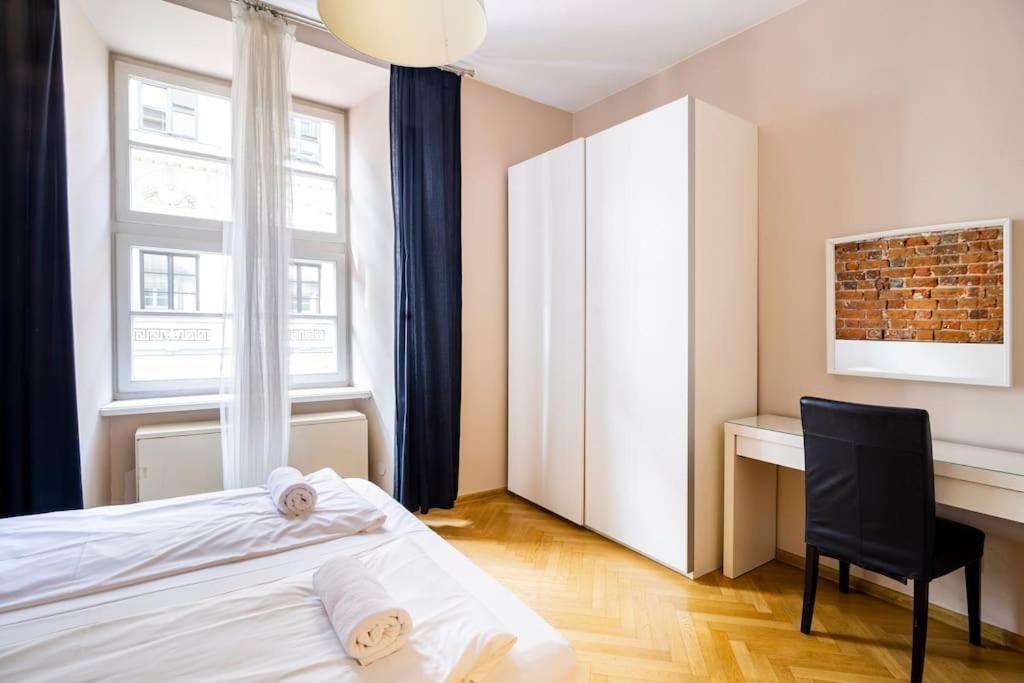 Florianska Glamour Apartments Krakau Exterior foto