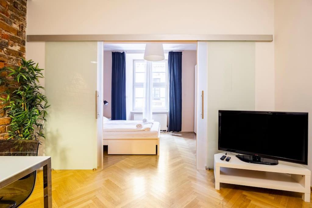 Florianska Glamour Apartments Krakau Exterior foto