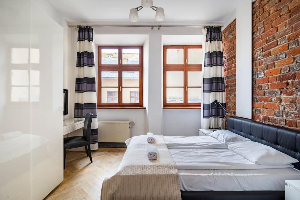 Florianska Glamour Apartments Krakau Exterior foto