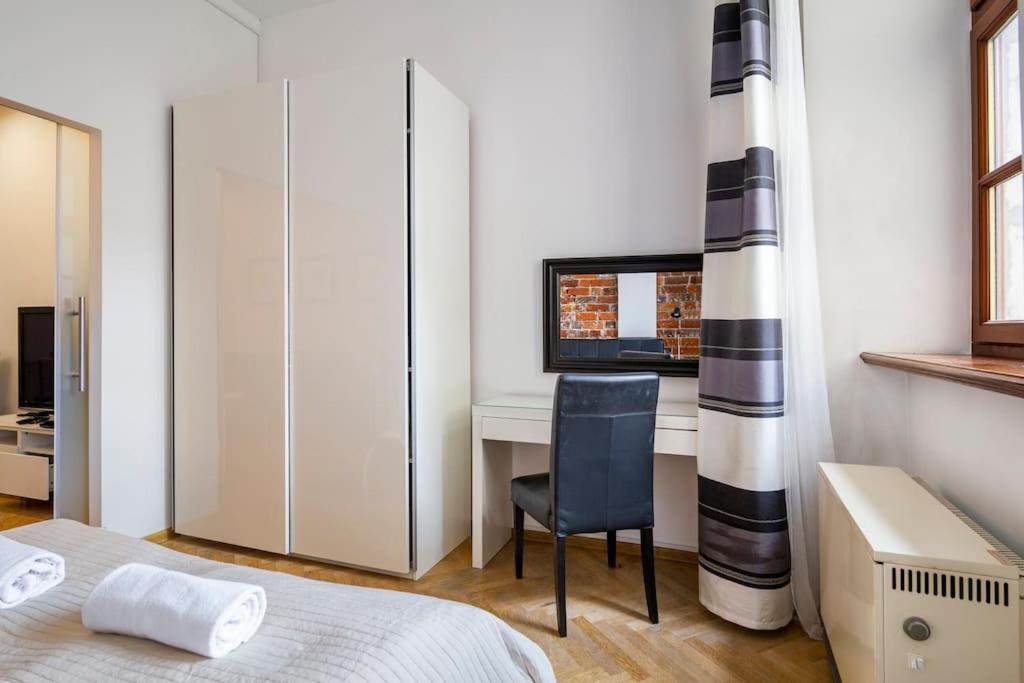 Florianska Glamour Apartments Krakau Exterior foto