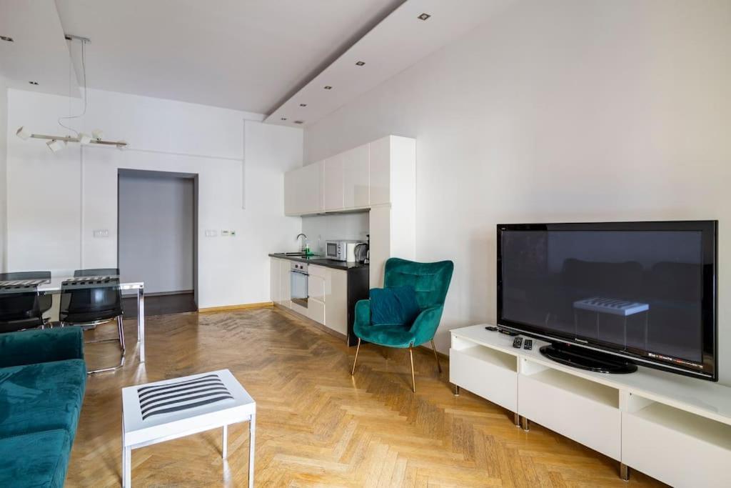 Florianska Glamour Apartments Krakau Exterior foto