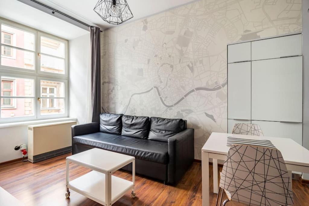 Florianska Glamour Apartments Krakau Exterior foto