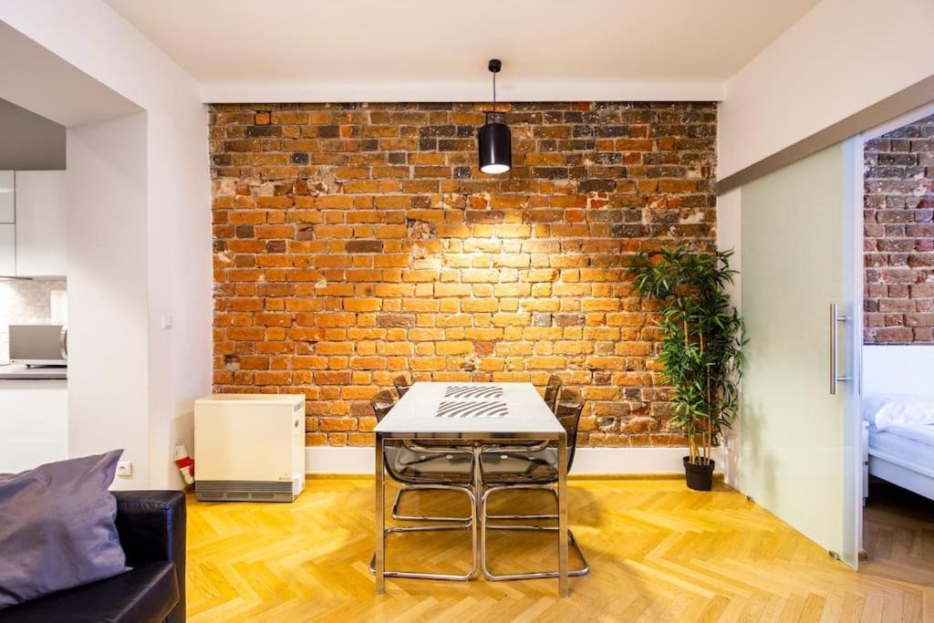Florianska Glamour Apartments Krakau Exterior foto