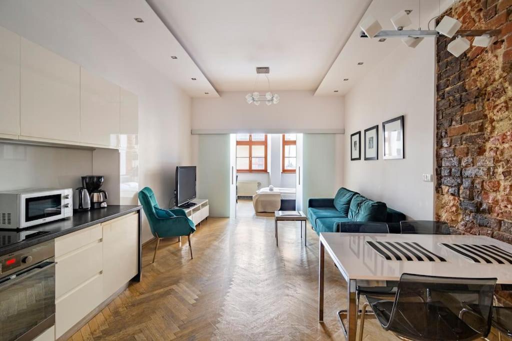 Florianska Glamour Apartments Krakau Exterior foto