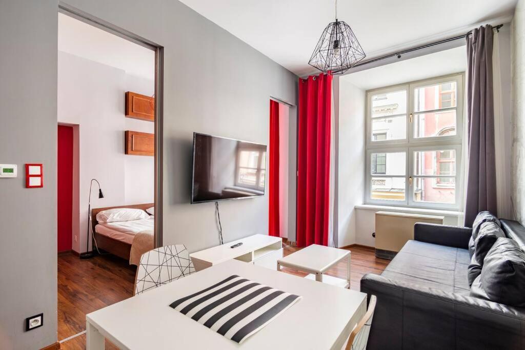 Florianska Glamour Apartments Krakau Exterior foto