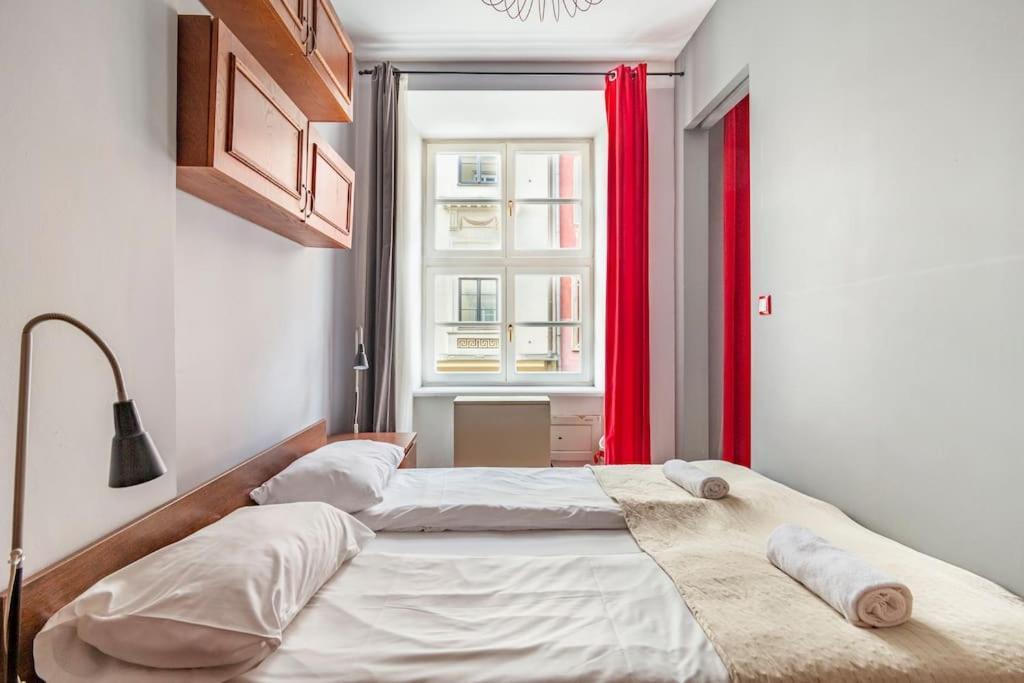 Florianska Glamour Apartments Krakau Exterior foto