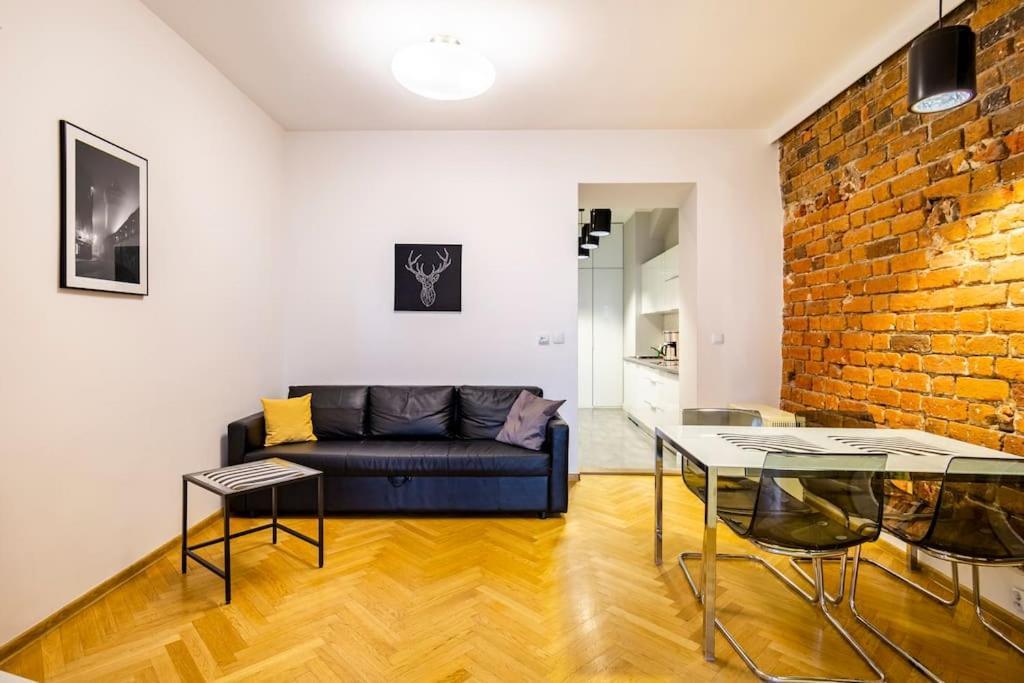 Florianska Glamour Apartments Krakau Exterior foto