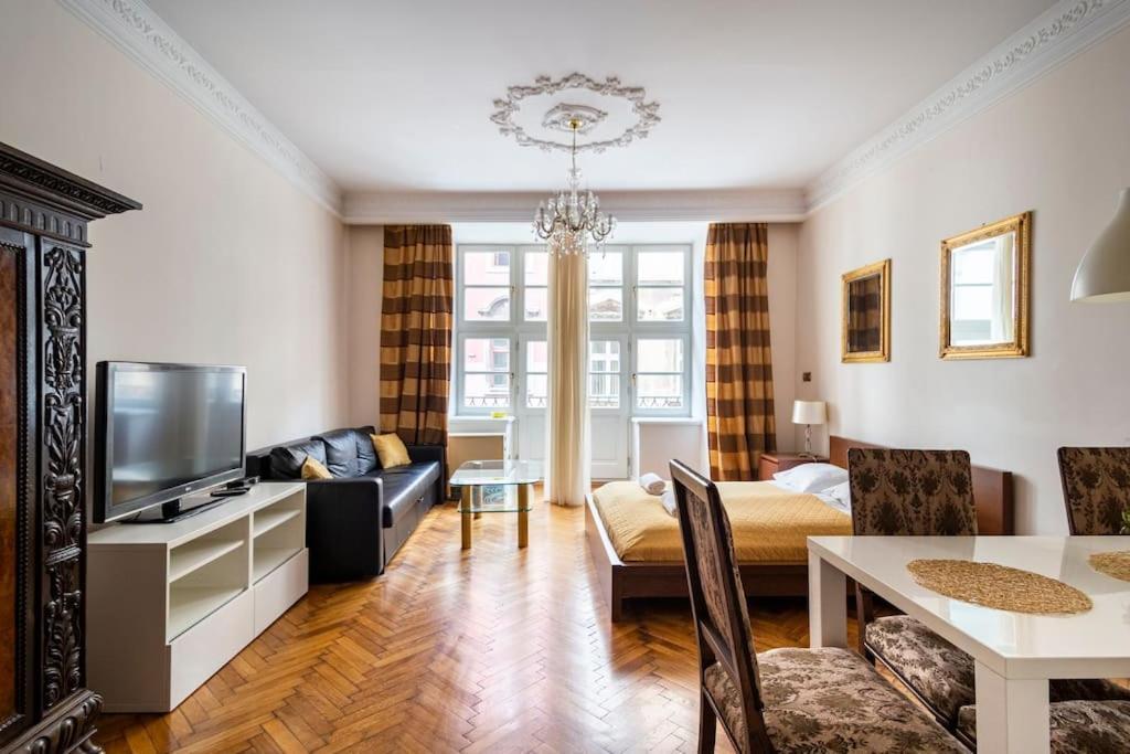 Florianska Glamour Apartments Krakau Exterior foto