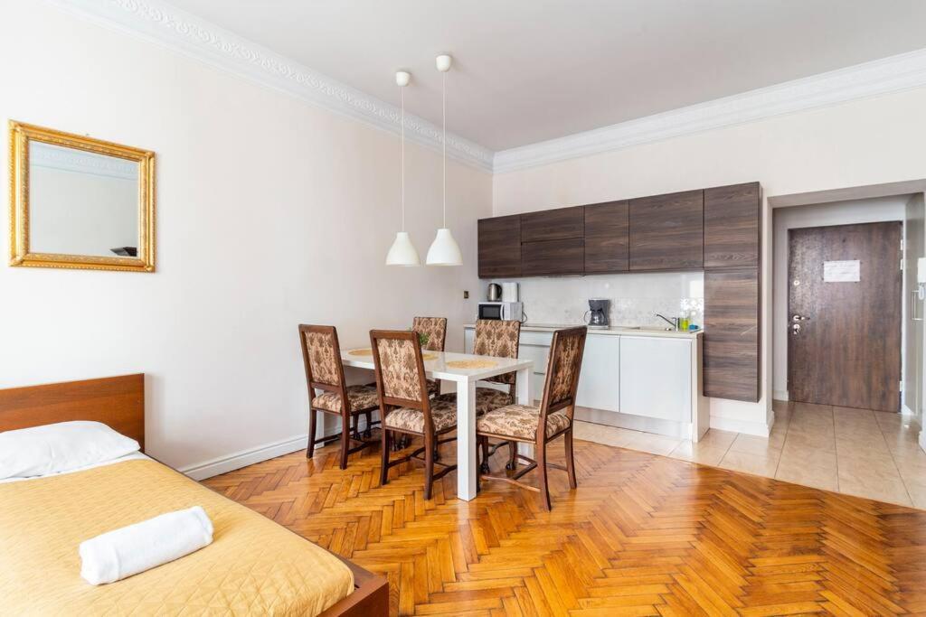 Florianska Glamour Apartments Krakau Exterior foto