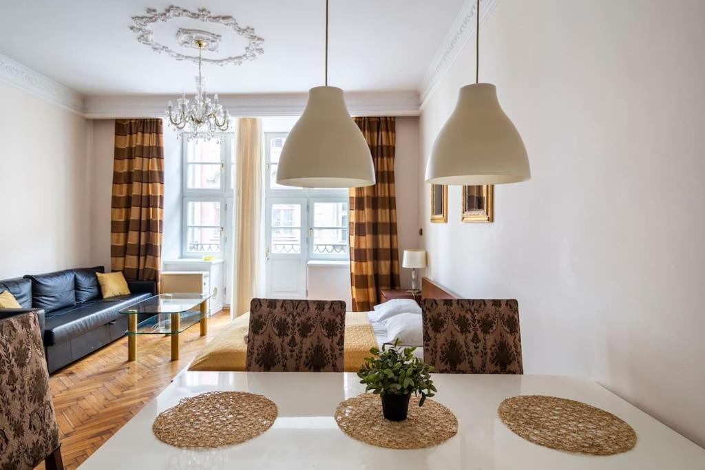 Florianska Glamour Apartments Krakau Exterior foto