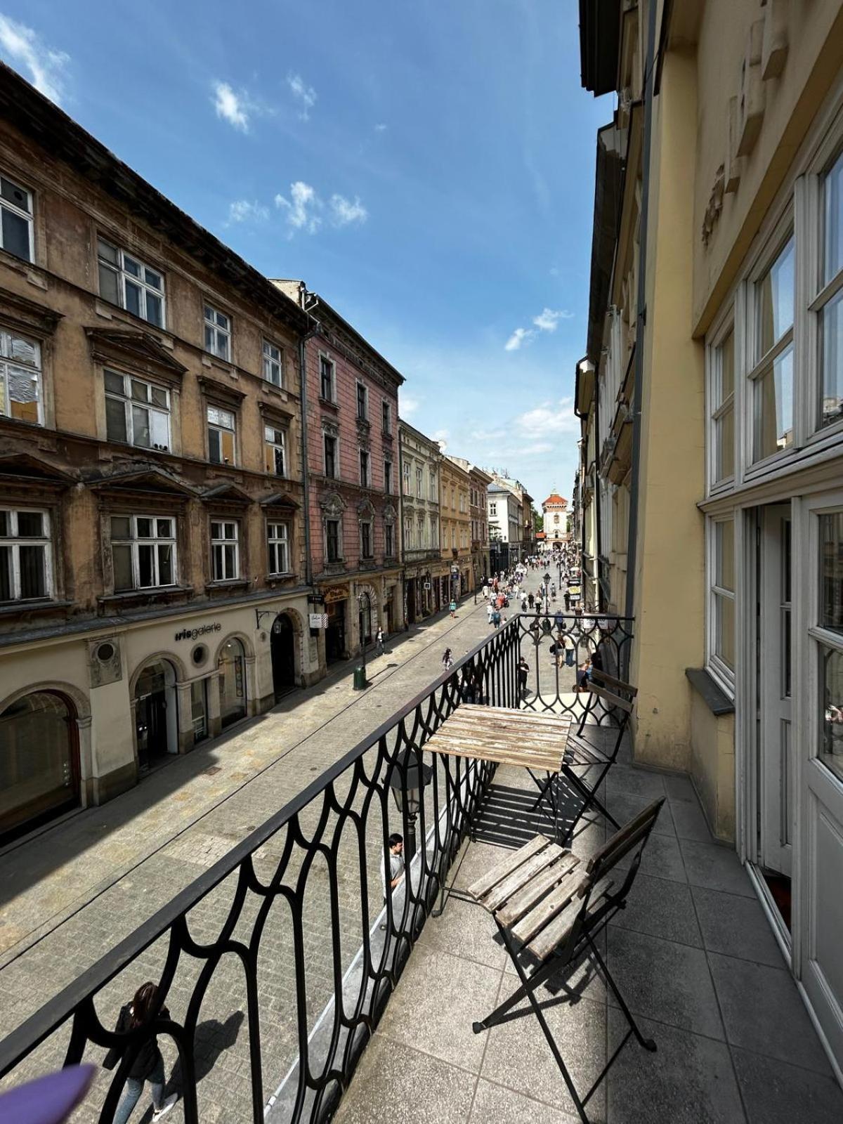 Florianska Glamour Apartments Krakau Exterior foto